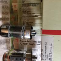 Valvole hifi 6550 kt88 el34 Mullard ecc.