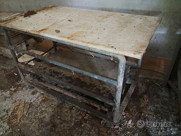 Sollevatore e carrello taglio legna