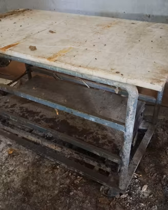 Sollevatore e carrello taglio legna