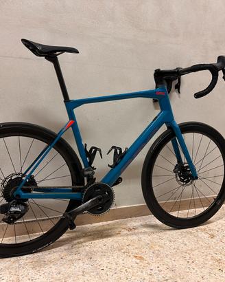 bici da corsa BMC roadmachine 01 Three taglia 58