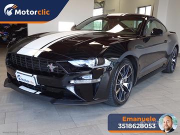 FORD Mustang Fastback 2.3 EcoBoost 55 ANNIVERSARIO