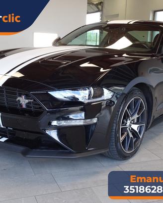 FORD Mustang Fastback 2.3 EcoBoost 55 ANNIVERSARIO