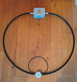 Antenna Loop Magnetica