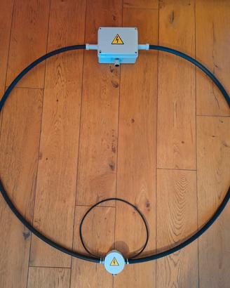 Antenna Loop Magnetica