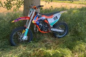 Ktm sx 85