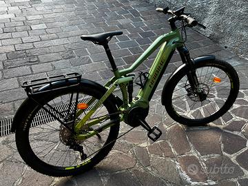 Haibike Adventr FS