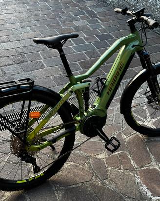 Haibike Adventr FS