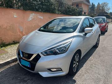 Nissan Micra 2017 K14