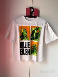 T-shirt Billie Eilish Bershka