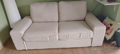 Divano nuovo Ikea Kivik 2 posti