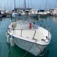 Costa d'Argento 707 (7,7 m.)
