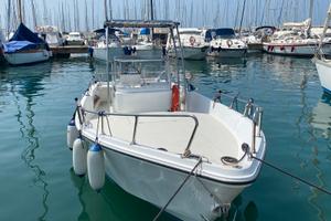 Costa d'Argento 707 (7,7 m.)