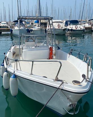 Costa d'Argento 707 (7,7 m.)