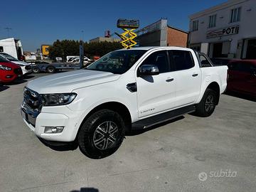 FORD Ranger 2.2 TDCi aut. DC Limited 5pt.