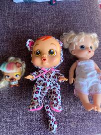 Crybabies ed altre bambole