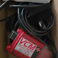 VCM per diagnosi  Ford