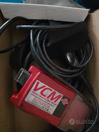 VCM per diagnosi  Ford
