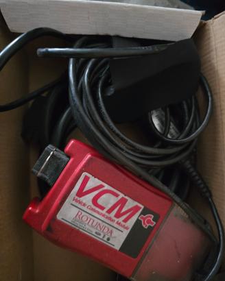 VCM per diagnosi  Ford
