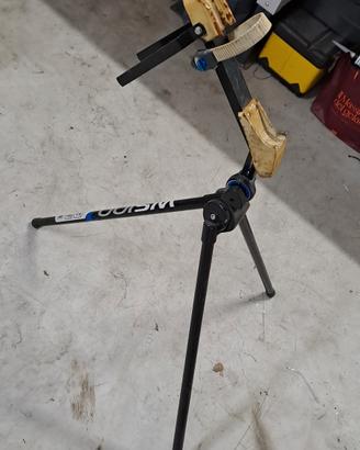 cavalletto manutenzione  bici