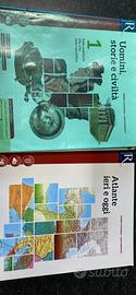 Uomini, srotie e civiltà (volume 1)+atlante