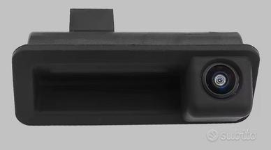 Retrocamera Ford Focus Mk2