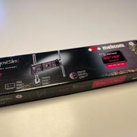 Supporto TV da parete Meliconi GhostSlim T400 TILT