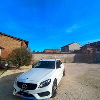Mercedes classe c 220 Premium 