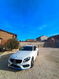 Mercedes classe c 220 Premium 