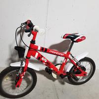 bici bambini montano