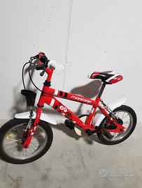 bici bambini montano