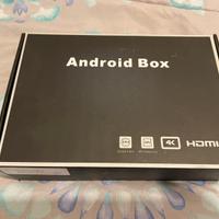 Android box rom 16 GB