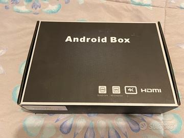 Android box rom 16 GB