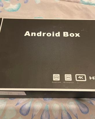 Android box rom 16 GB