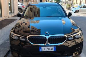 BMW 316 Mild HYBRID 48v