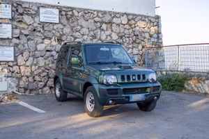 Suzuki Jimny 1.3 Benz/Gpl 