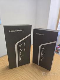 Samsung Galaxy S26 NUOVI Sigillati – Tasso ZERO