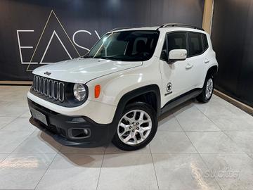 Jeep Renegade 1.6 e-torq evo Longitude fwd 110cv m