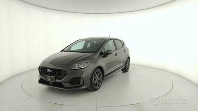 FORD Fiesta VII 2022 5p - Fiesta 5p 1.0 ecoboost h
