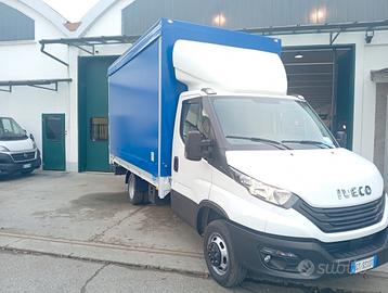 Iveco Daily centina e telone Nuovi anno 2024 km 37