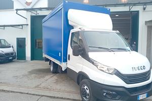 Iveco Daily centina e telone Nuovi anno 2024 km 37