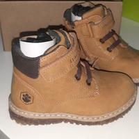 Scarpe lumberjack n.23