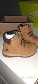 Scarpe lumberjack n.23