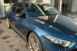 Mercedes classe A35 AMG.