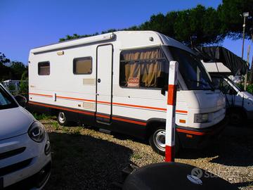 Motorhome Arca Europa 646C