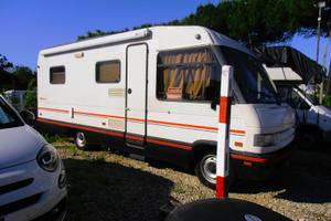 Motorhome Arca Europa 646C