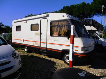 Motorhome Arca Europa 646C