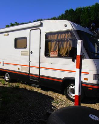 Motorhome Arca Europa 646C