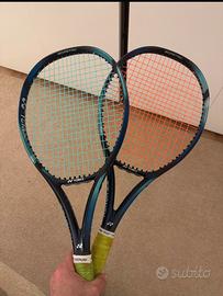 Tacchetta yonex ezone 100 plus