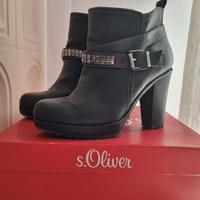 STIVALETTI ALLA CAVIGLIA DA DONNA