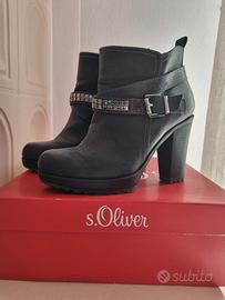 STIVALETTI ALLA CAVIGLIA DA DONNA